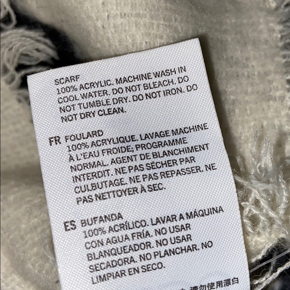 ❤️AZTEK TRIBAL PRINT SQUARE BLANKET SCARF ❤️ - Picture 6 of 6